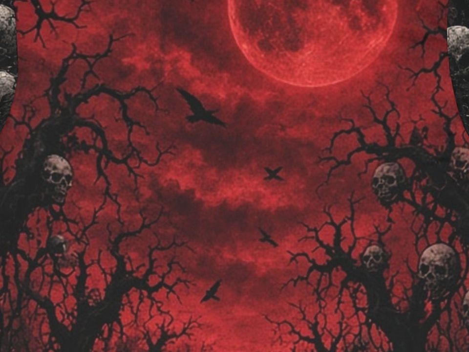 Crimson Sky art