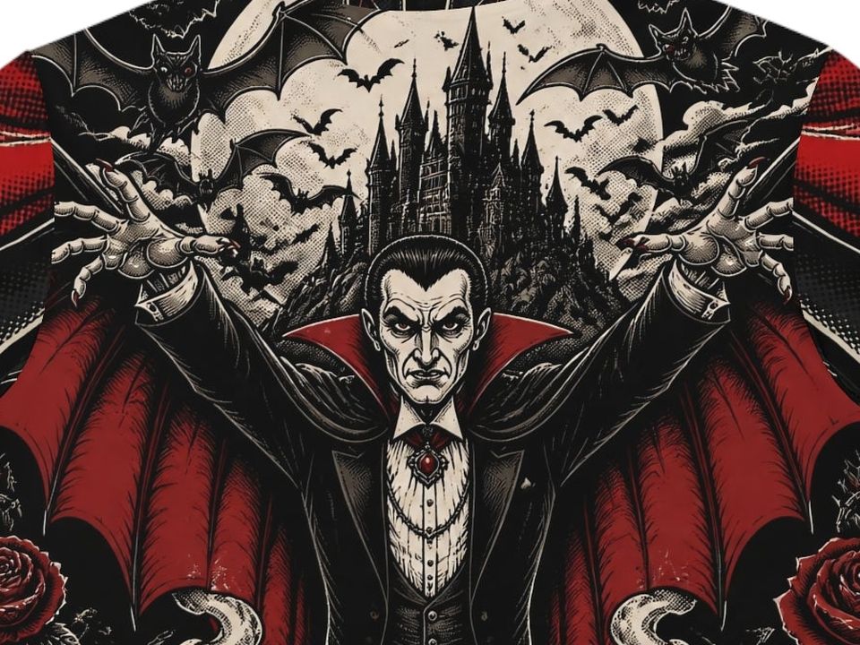 Dracula art