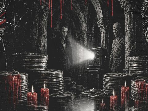 Reel Crypt art