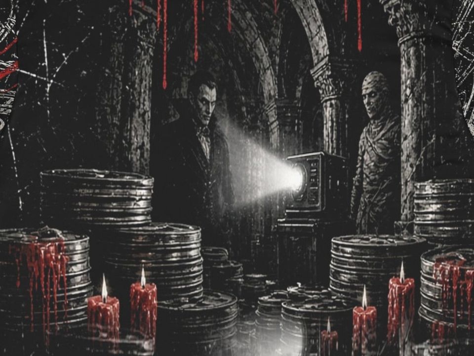 Reel Crypt art